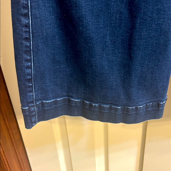 Torrid Indigo Flare Jeans - Picture 7 of 10